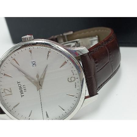 ñ)TISSOT(Ƽ) T063.610.16.037.00 Ʈ     ð[ûֱõ] ̹3 - ̺ ߰ǰ